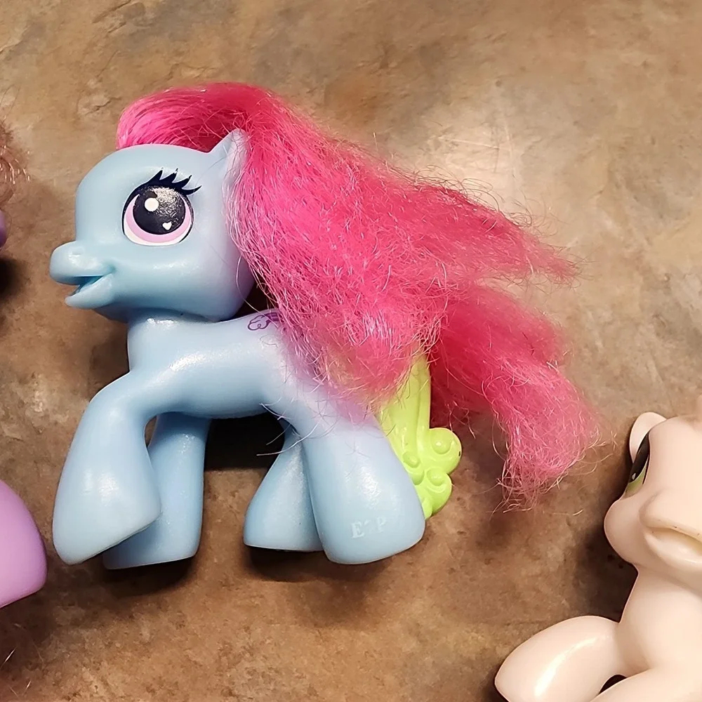 My Little Pony Assorted Lot of 5 Figures